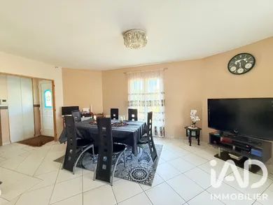 Park home in Saint-Antoine-de-Breuilh (24230)