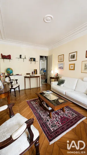 Appartement à Paris (75014)