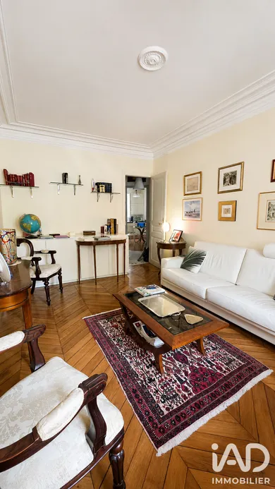 Appartement à Paris (75014)