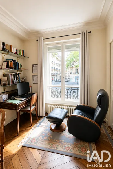 Appartement à Paris (75014)