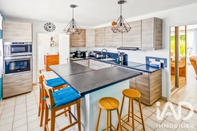 Detached house in Livry-sur-Seine (77000)