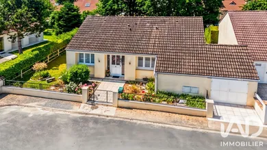 Detached house in Livry-sur-Seine (77000)