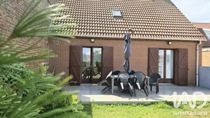 Maison à Marcq-en-Barœul (59700)