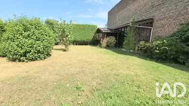Maison à La Madeleine (59110)