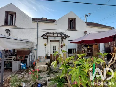 Maison à Véron (89510)