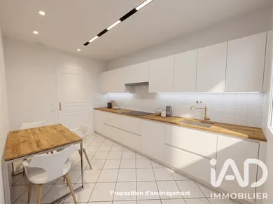 Maison à Nantes (44300)