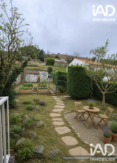 House in Sarras (07370)