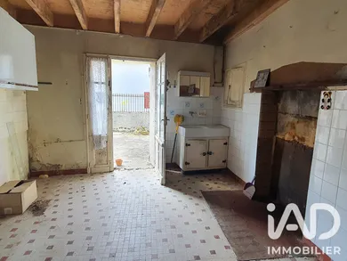 Maison de village à La Tâche (16260)