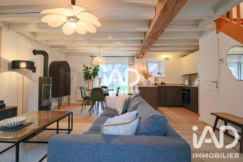 Maison 3 pièces 67 m² · à Bouguenais · 67 m² · 264 900 €