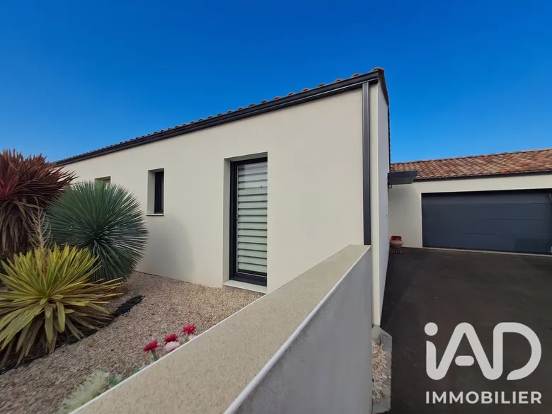 Maison 4 pièces 100 m² · à Notre-Dame-de-Monts · 100 m² · 373 000 €