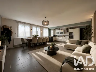 Apartment in Gallardon (28320)