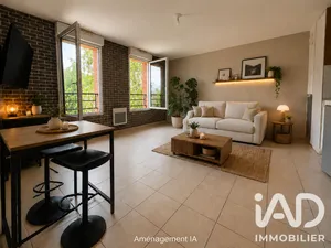 Apartment in Amiens (80090)