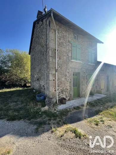Maison de campagne à Roziers saint Georges (87130)
