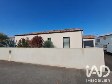 Maison à Notre-Dame-de-Monts (85690)