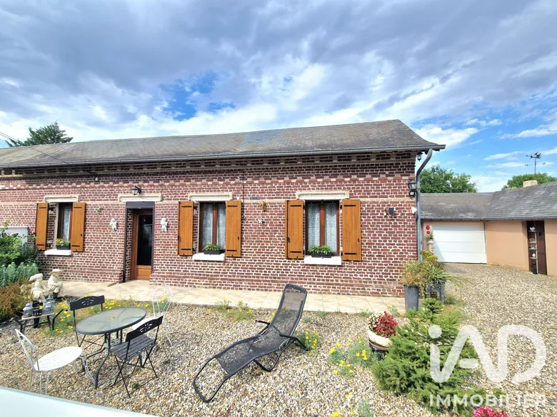 Maison 6 pièces 97 m² · à Forges-les-Eaux · 97,4 m² · 177 000 €