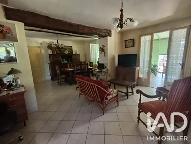 Maison de campagne à Fyé (72610)