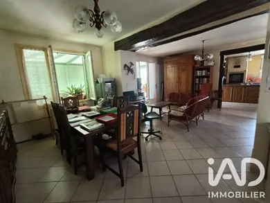 Maison de campagne à Fyé (72610)