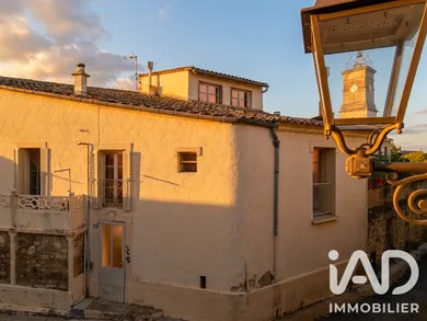 Maison de village à Saussines (34160)