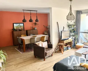 Appartement à Saint-Étienne (42000)