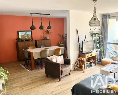 Appartement à Saint-Étienne (42000)