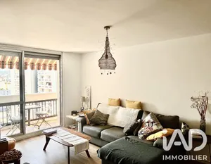 Apartment in Saint-Étienne (42000)