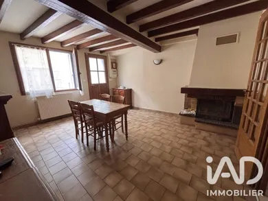 Maison de ville à Château-Thierry (02400)