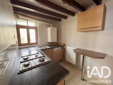 Townhouse in Château-Thierry (02400)
