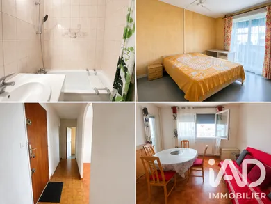 Appartement à Nice (06200)