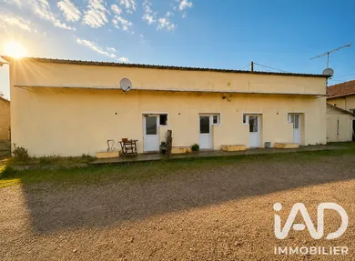 Immeuble à Nevers (58000)