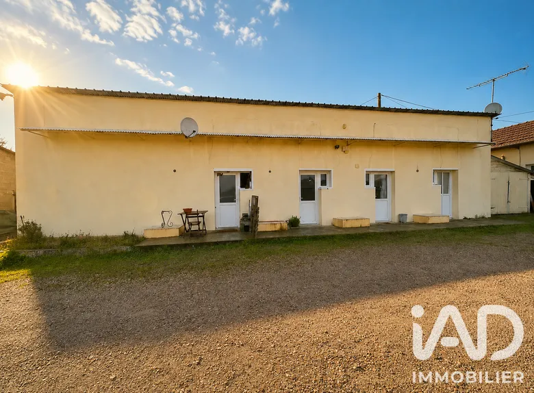 Immeuble 2 pièces 122 m² · à Nevers · 122 m² · 160 000 €