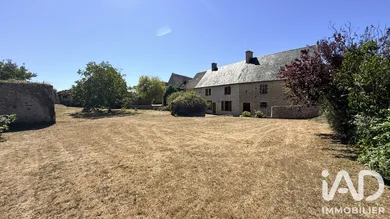 Longère à Longues-sur-Mer (14400)