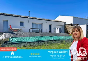 Detached house in Charron (17230)