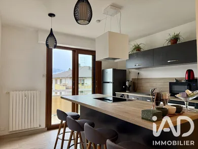 Appartement à Reignier-Ésery (74930)