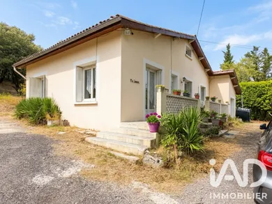 Maison de campagne à Malataverne (26780)
