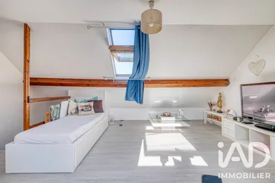 Appartement à Favières (77220)