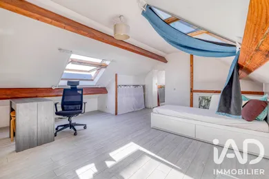 Appartement à Favières (77220)