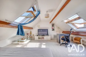 Appartement à Favières (77220)