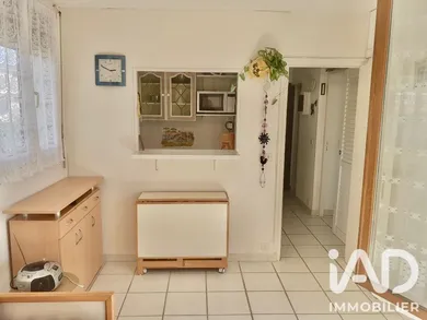 Appartement à Bormes-les-Mimosas (83230)