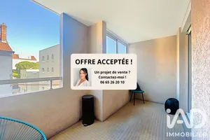 Apartment in Lyon (69003)