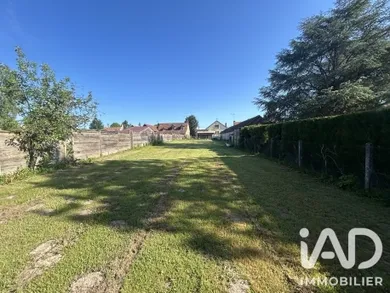 Terrain à bâtir à Vouzon (41600)