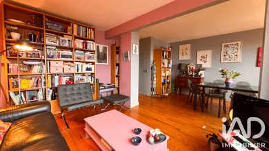 Apartment in Suresnes (92150)