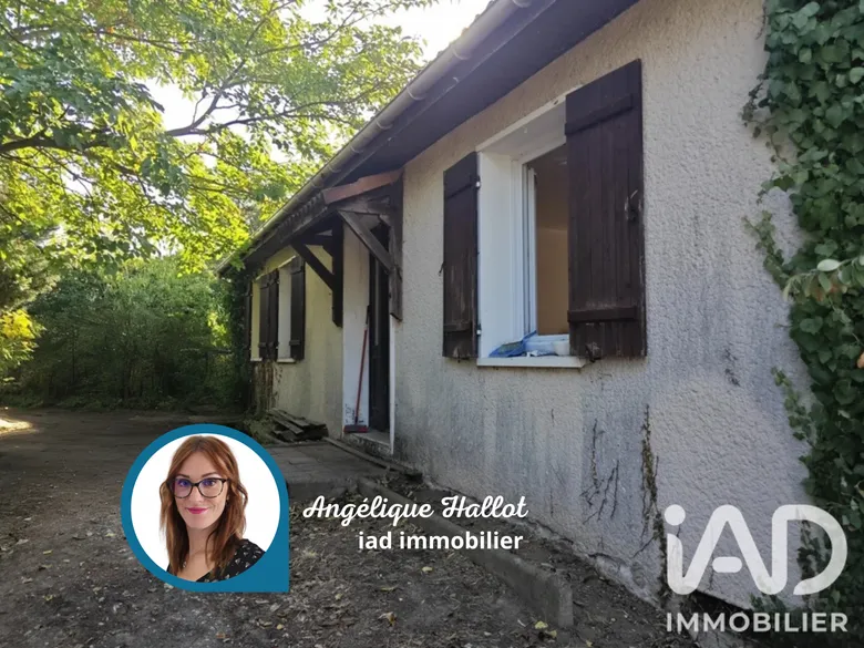 Maison 3 pièces 92 m² · à Saint-Alban-du-Rhône · 92 m² · 199 000 €
