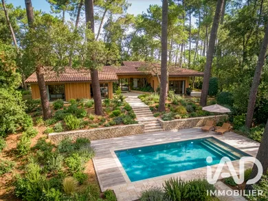 Architectural house in Soorts-Hossegor (40150)