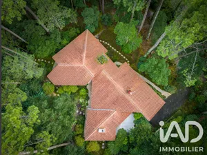 Architectural house in Soorts-Hossegor (40150)