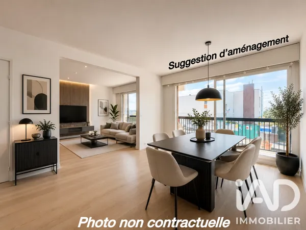 Appartement à Fontenay-aux-Roses (92260) photo 2