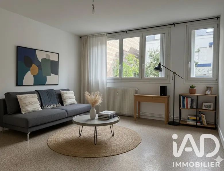 Appartement 3 pièces 57 m² · à Le Havre · 57 m² · 119 000 €