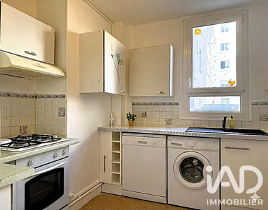 Apartment in Le Havre (76600)