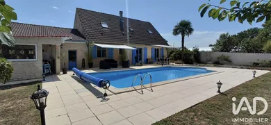 Maison à Pageas (87230)