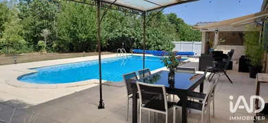 Maison à Pageas (87230)