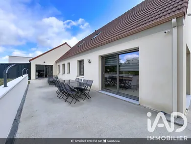 Maison à Rosnay (51390)